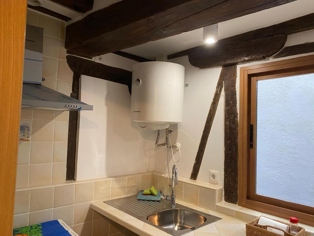 Domus Alfileritos Appartement Toledo Buitenkant foto