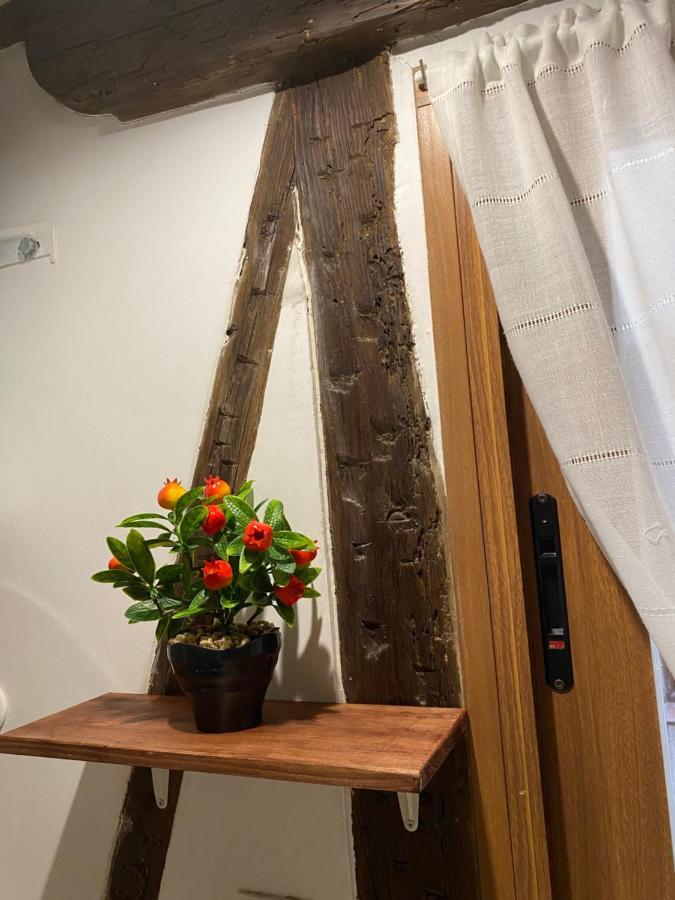 Domus Alfileritos Appartement Toledo Buitenkant foto