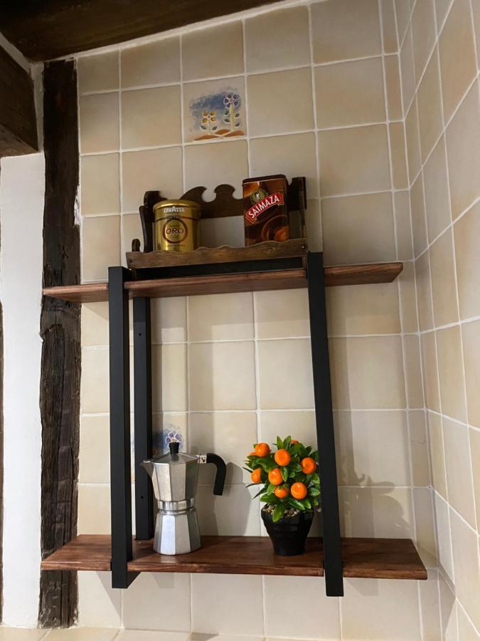 Domus Alfileritos Appartement Toledo Buitenkant foto