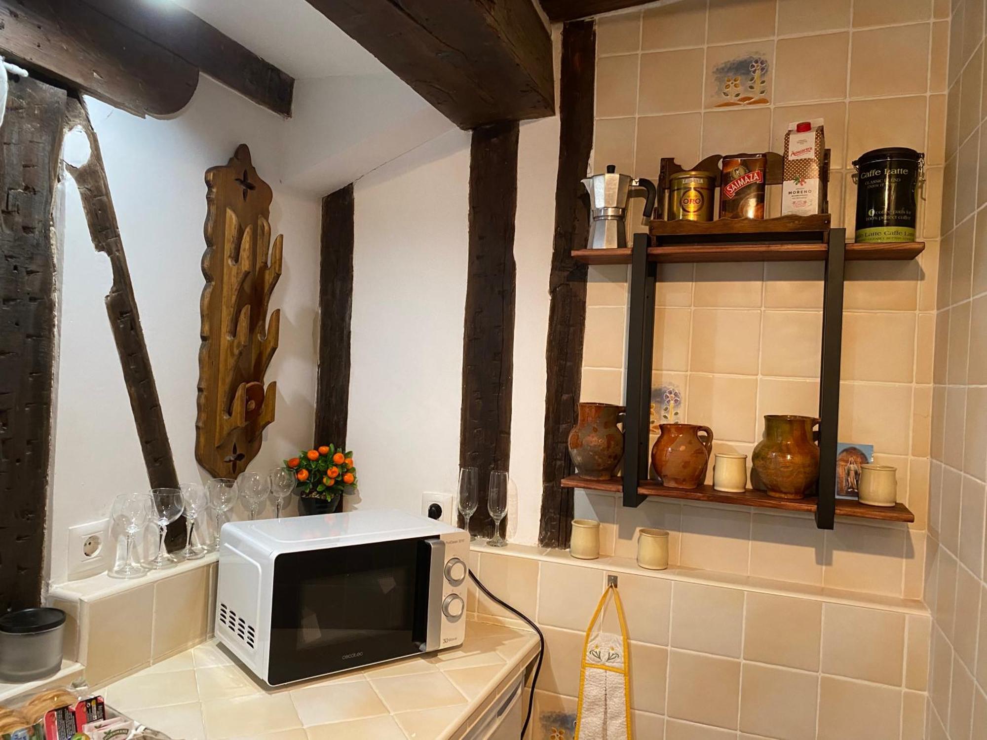 Domus Alfileritos Appartement Toledo Buitenkant foto