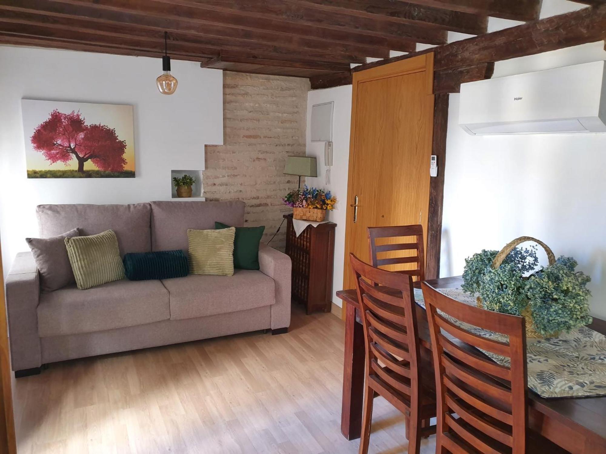 Domus Alfileritos Appartement Toledo Buitenkant foto