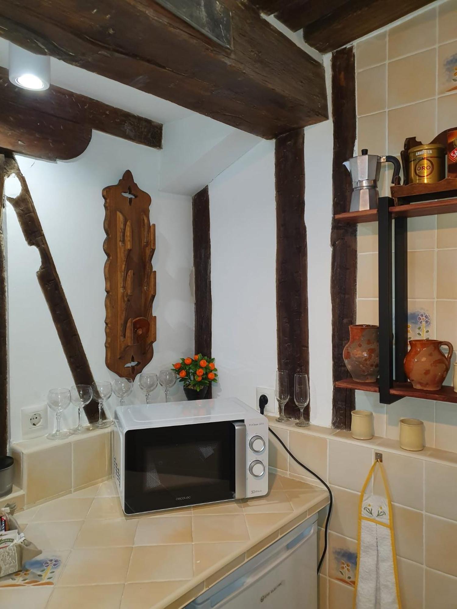 Domus Alfileritos Appartement Toledo Buitenkant foto