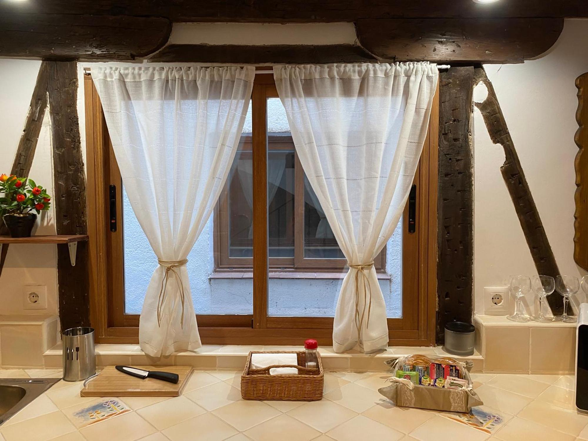 Domus Alfileritos Appartement Toledo Buitenkant foto