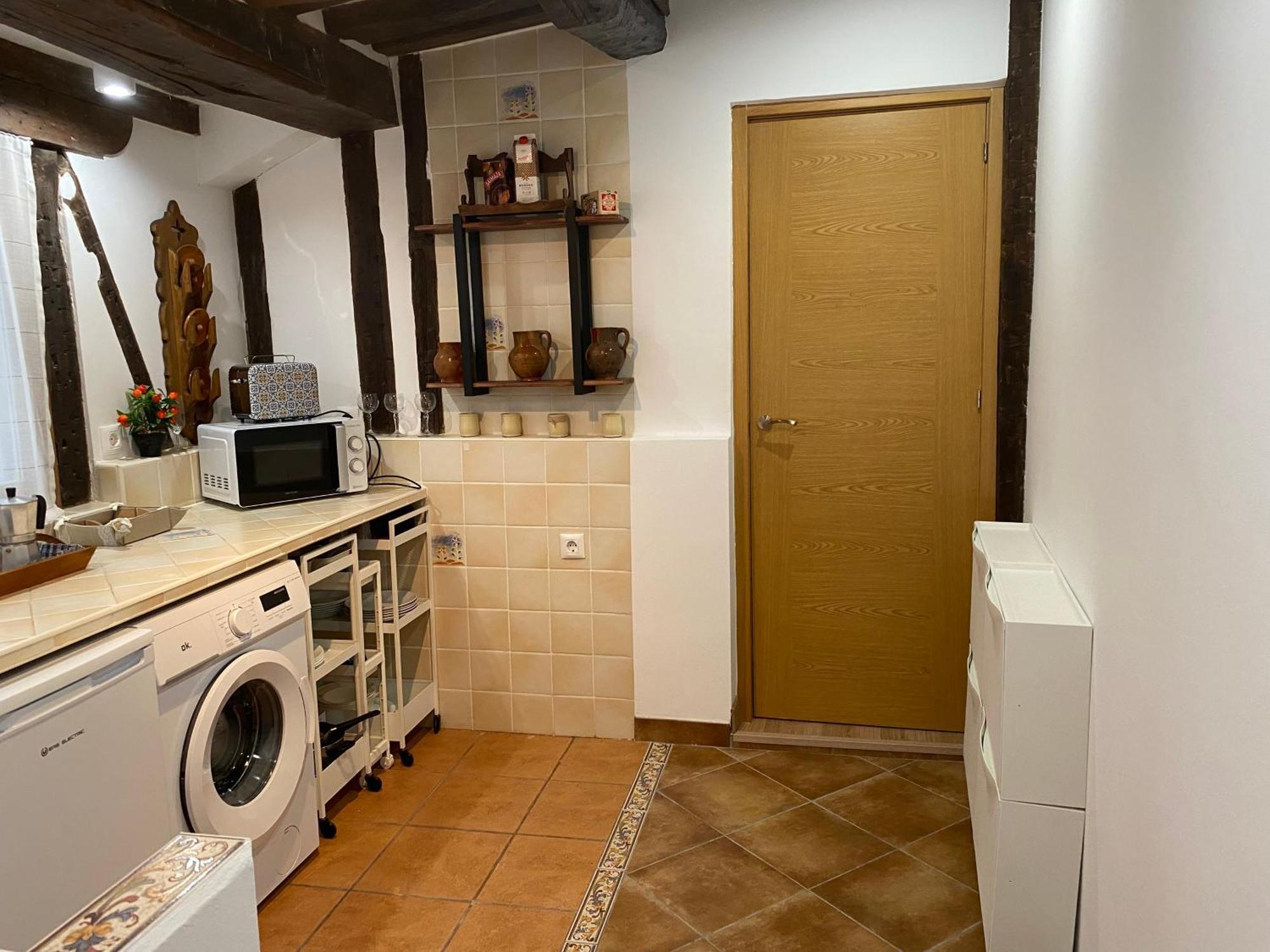 Domus Alfileritos Appartement Toledo Buitenkant foto