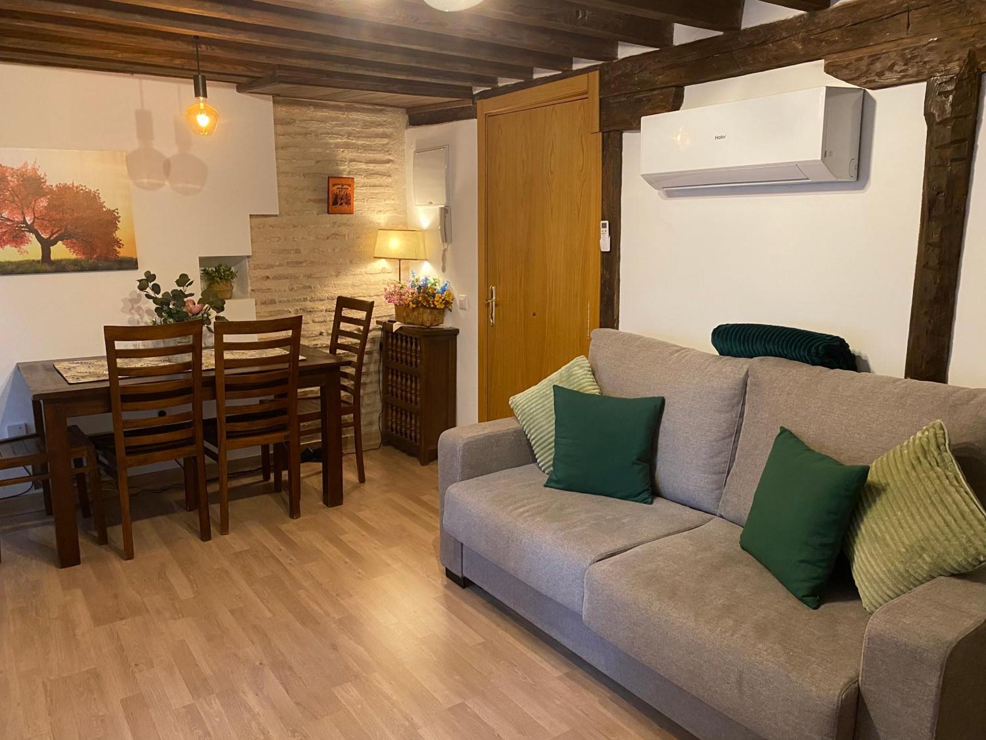 Domus Alfileritos Appartement Toledo Buitenkant foto