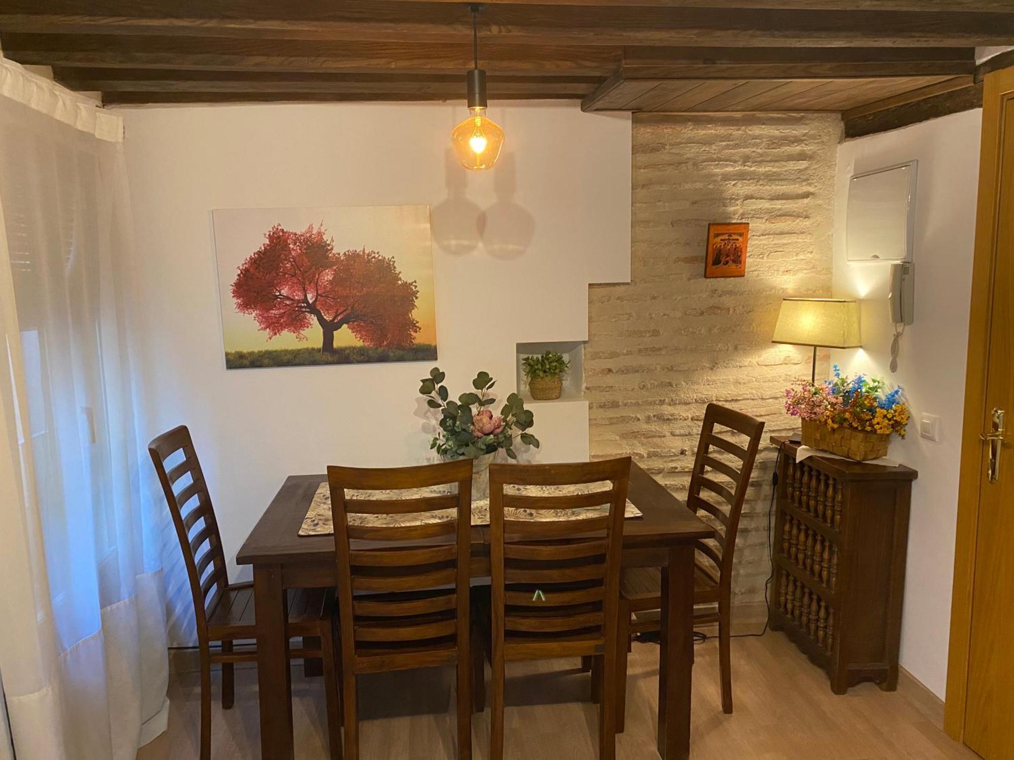 Domus Alfileritos Appartement Toledo Buitenkant foto
