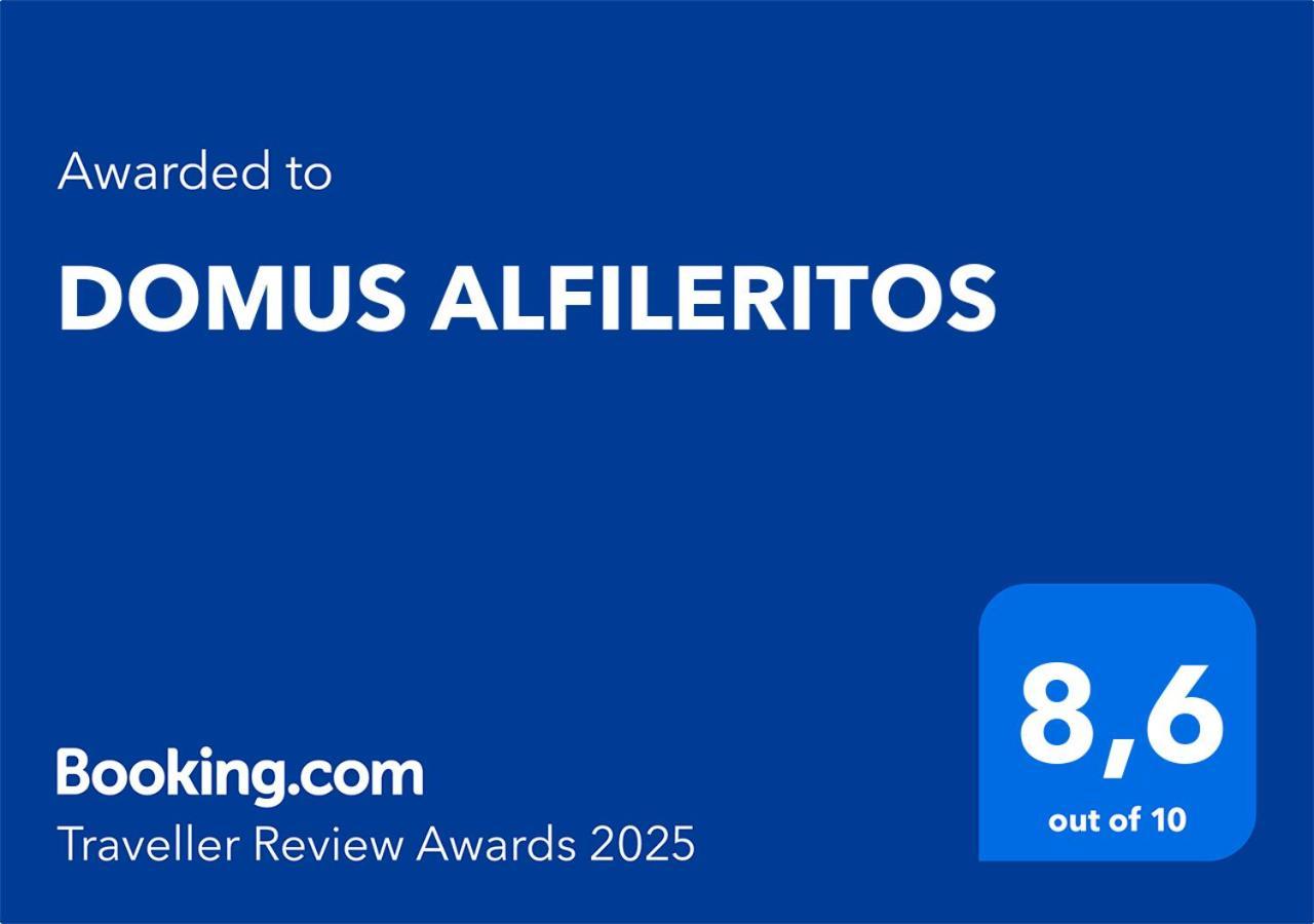 Domus Alfileritos Appartement Toledo Buitenkant foto